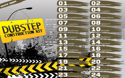 Dubstep Construction Kit
