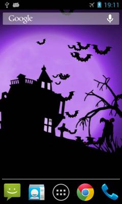 Хэллоуин ночь / Halloween night