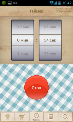 Рецепты Bon Appetit