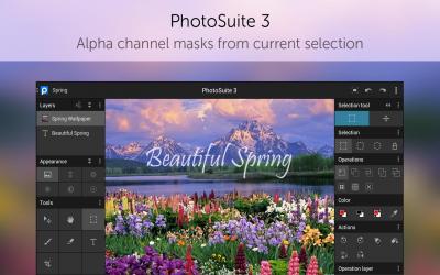PhotoSuite 3 Photo Editor