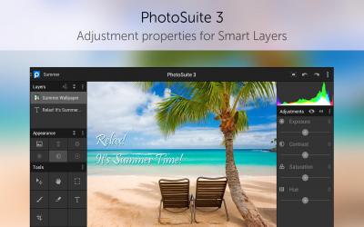 PhotoSuite 3 Photo Editor