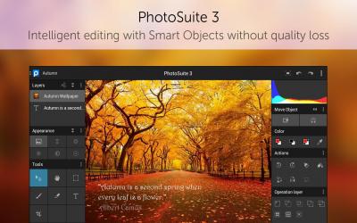 PhotoSuite 3 Photo Editor