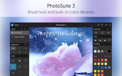 PhotoSuite 3 Photo Editor