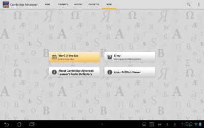Audio Cambridge Advanced