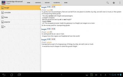 Audio Cambridge Advanced