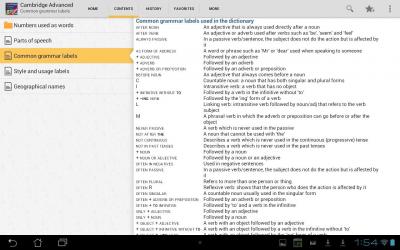 Audio Cambridge Advanced