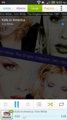 DFX Music Player Enhancer