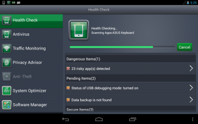 Comodo Mobile Security