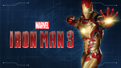 Живые обои: Железный Человек 3 / Iron Man 3 LWP