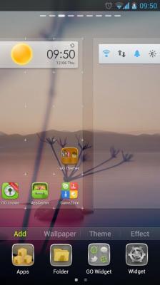 GO Multiple Wallpaper