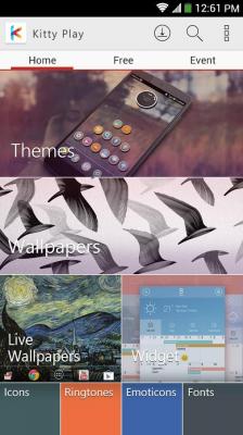 Kitty Play EX (Theme/wp&more)