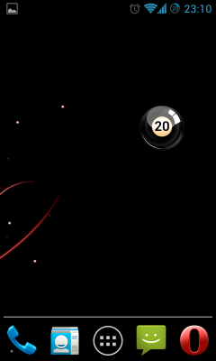 Магический шар - виджет / Magic Ball - widget