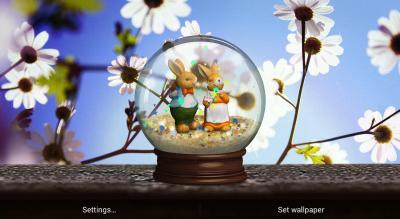 Spring Live Wallpaper Pro