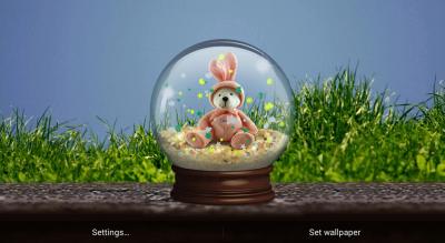 Spring Live Wallpaper Pro