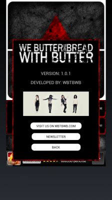 Breakdown App