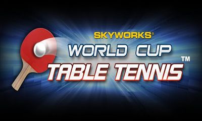 Мировой кубок по настольному теннису / World Cup Table Tennis