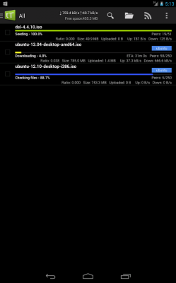tTorrent Pro - Torrent Client