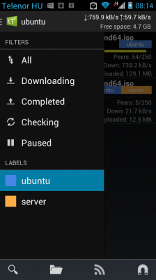 tTorrent Pro - Torrent Client