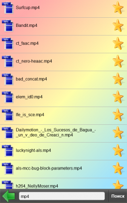 FLV HD MP4 Видео Плеер