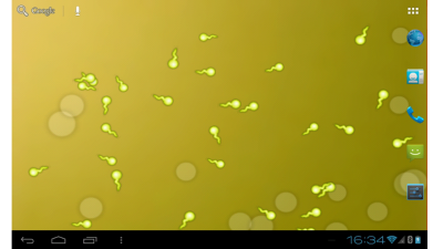 Makri Live Wallpaper