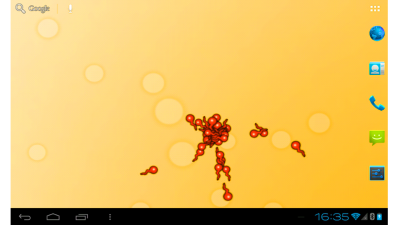 Makri Live Wallpaper