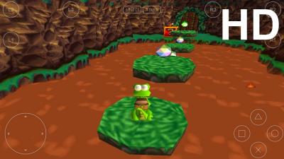 Эмулятор Playstation 1 / FPse