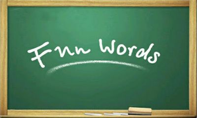 Игра в слова / Fun Words