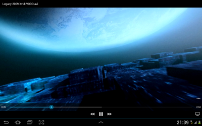 Torrent Video Player - TVP