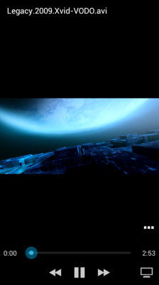 Torrent Video Player - TVP