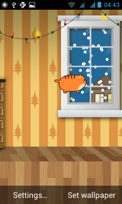 Indie Cats Christmas LWP