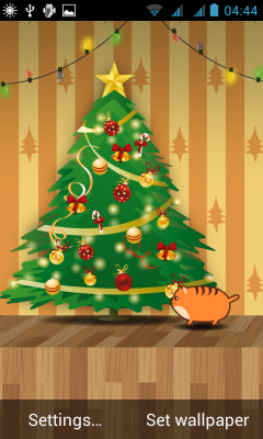 Indie Cats Christmas LWP