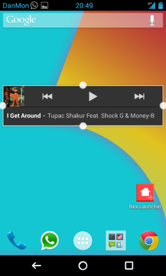 NexPerience Launcher