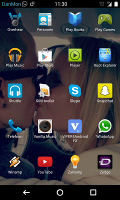 NexPerience Launcher