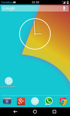 NexPerience Launcher