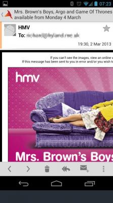 Голубь - E-mail клиент / Pigeon - Email client