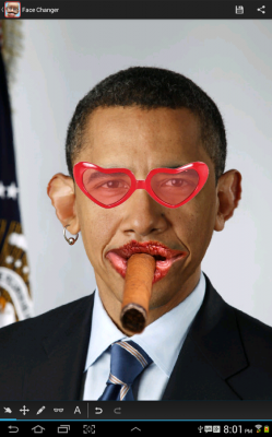 Изменение лица / Face Changer