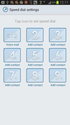 Borqs Dialer