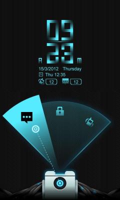 Choice GO Locker Theme