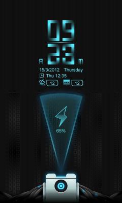 Choice GO Locker Theme