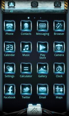 Choice GO Locker Theme