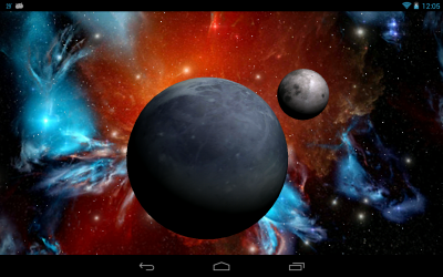 Живые обои: Космос 3D / 3D Space Live Wallpaper