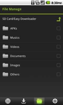Простой Загрузчик / Easy Downloader