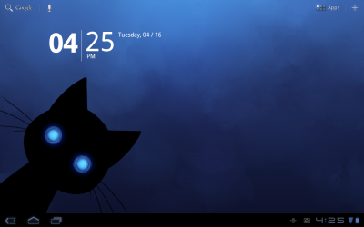 Stalker Cat Live Wallpaper Lt