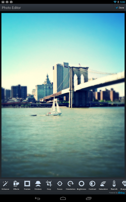 Фоторедактор от Aviary / Aviary Photo Editor