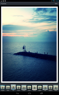 Фоторедактор от Aviary / Aviary Photo Editor