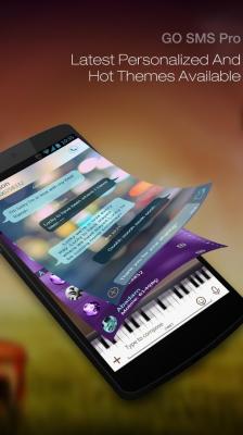 GO SMS Pro