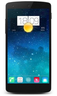 Premium Widgets & Weather