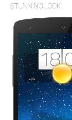 Premium Widgets & Weather