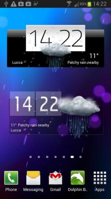 Premium Widgets & Weather