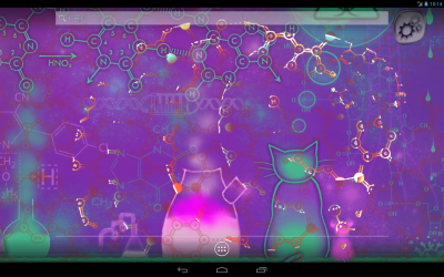 Synergy Glow HD Live Wallpaper